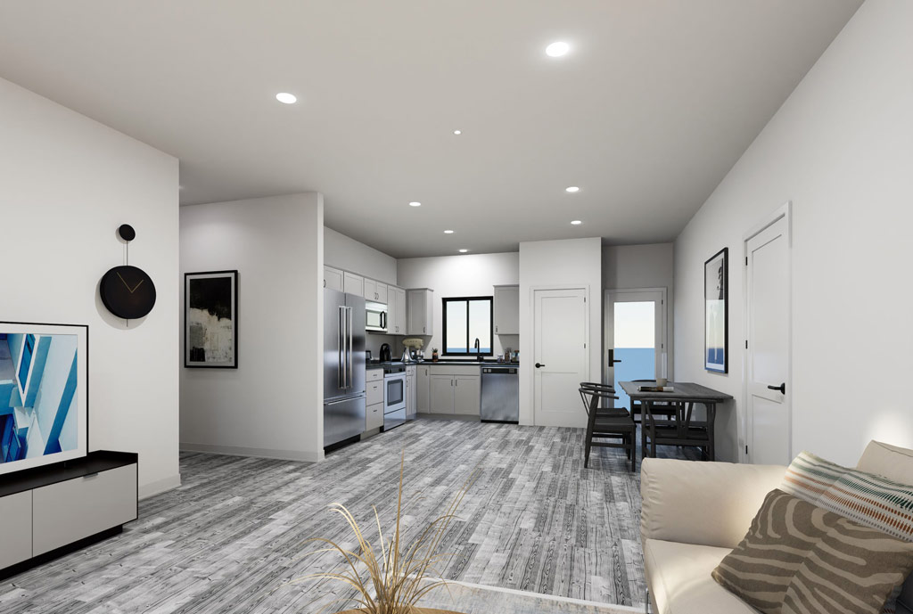 Quali Meadows - New Housing Development Kalispell MT - Flathead Valley